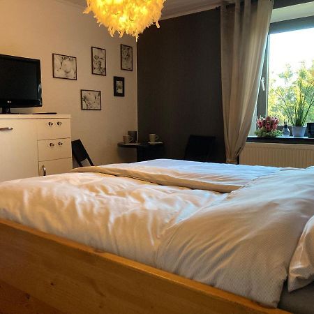 Stal-Escapade Bed and Breakfast Grosslangenfeld Eksteriør billede