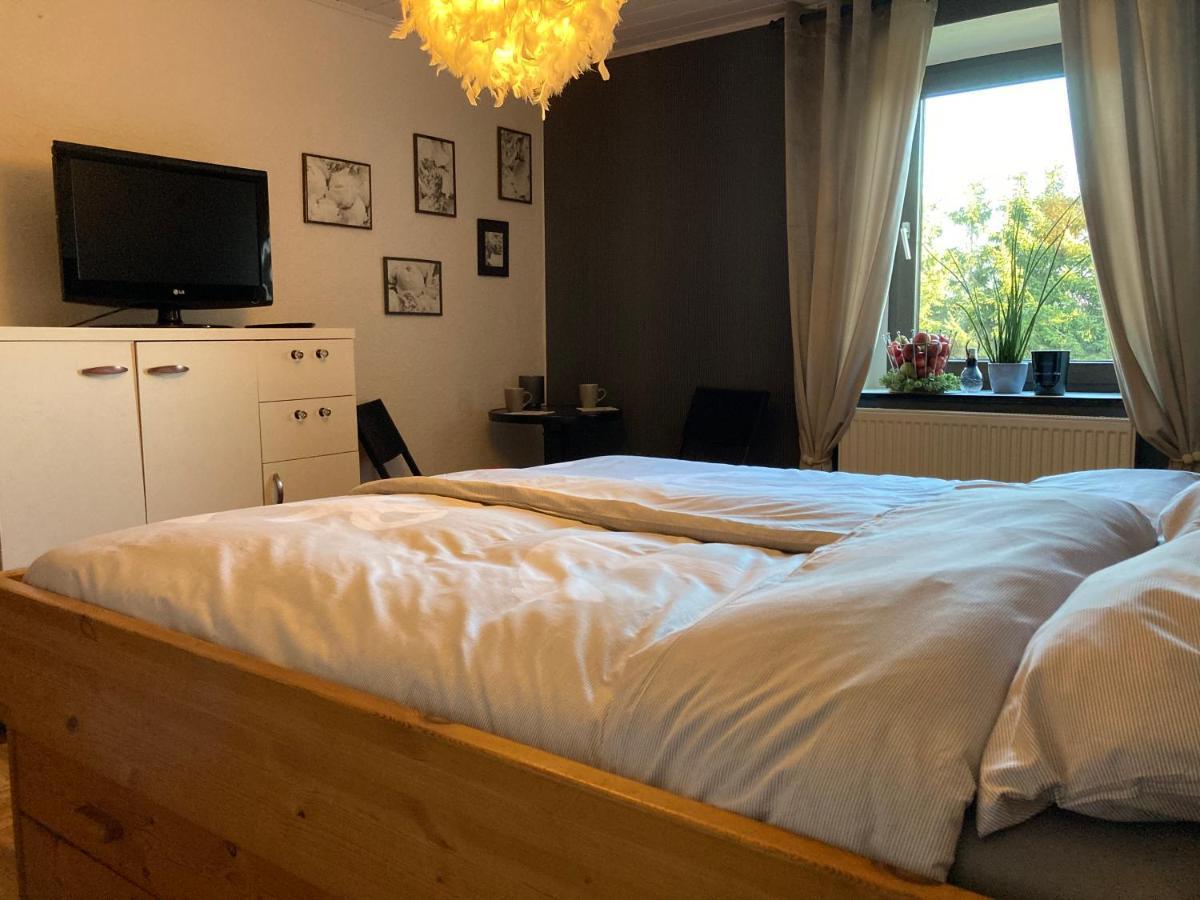 Stal-Escapade Bed and Breakfast Grosslangenfeld Eksteriør billede