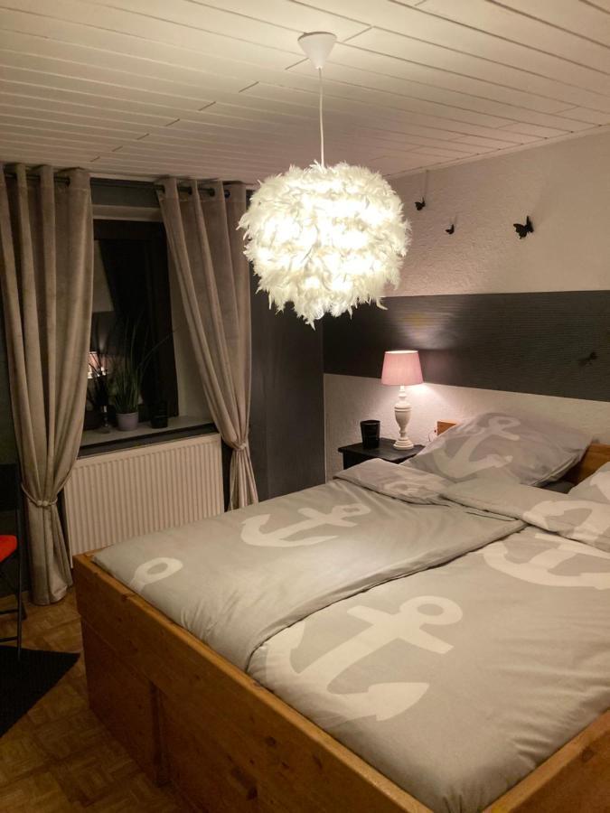 Stal-Escapade Bed and Breakfast Grosslangenfeld Eksteriør billede