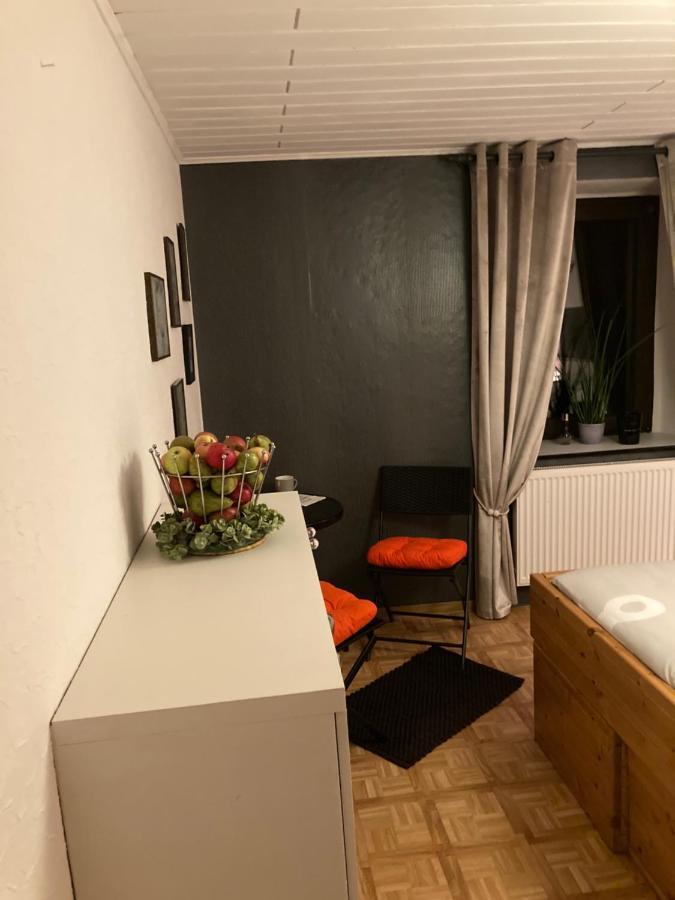 Stal-Escapade Bed and Breakfast Grosslangenfeld Eksteriør billede